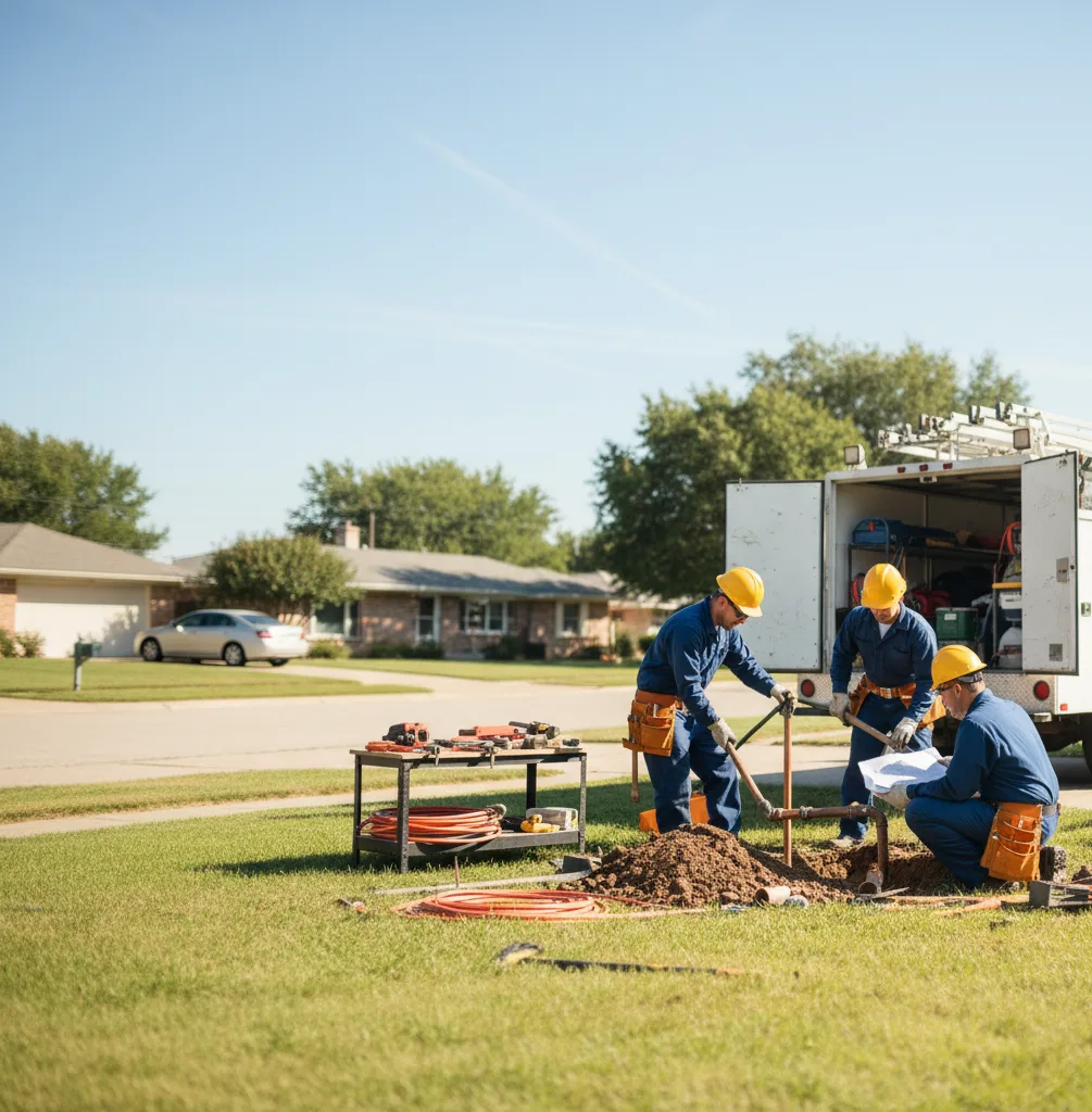 Water Heater Repair & Plumber in Globe